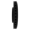 Picture of Sport Drilled and Slotted 1-Piece Front Passenger Side Brake Rotor