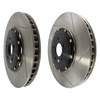 Picture of AeroRotor Slotted 2-Piece Front Brake Rotors