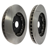 Picture of AeroRotor Slotted 2-Piece Front Brake Rotors