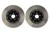 Picture of AeroRotor Slotted 2-Piece Front Brake Rotors