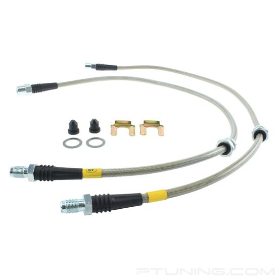 Picture of Stainless Steel Front Brake Line Kit