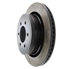 Picture of Sport Slotted 1-Piece Rear Driver Side Brake Rotor