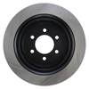 Picture of Sport Slotted 1-Piece Rear Driver Side Brake Rotor