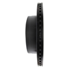 Picture of Sport Slotted 1-Piece Rear Driver Side Brake Rotor