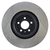 Picture of Sport Slotted 1-Piece Front Driver Side Brake Rotor