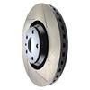 Picture of Sport Slotted 1-Piece Front Driver Side Brake Rotor