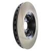 Picture of Sport Slotted 1-Piece Front Driver Side Brake Rotor