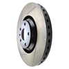 Picture of Sport Slotted 1-Piece Front Passenger Side Brake Rotor