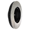 Picture of Sport Slotted 1-Piece Front Passenger Side Brake Rotor