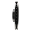 Picture of Sport Slotted 1-Piece Front Driver Side Brake Rotor