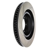 Picture of Sport Slotted 1-Piece Front Driver Side Brake Rotor