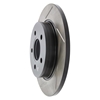 Picture of Sport Slotted 1-Piece Rear Passenger Side Brake Rotor