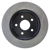 Picture of Sport Slotted 1-Piece Rear Passenger Side Brake Rotor