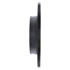 Picture of Sport Slotted 1-Piece Rear Passenger Side Brake Rotor
