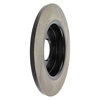 Picture of Sport Slotted 1-Piece Rear Passenger Side Brake Rotor