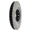 Picture of Sport Slotted 1-Piece Front Driver Side Brake Rotor