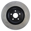 Picture of Sport Slotted 1-Piece Front Passenger Side Brake Rotor
