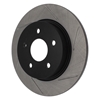 Picture of Sport Slotted 1-Piece Rear Driver Side Brake Rotor