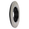 Picture of Sport Slotted 1-Piece Rear Driver Side Brake Rotor