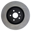 Picture of Sport Slotted 1-Piece Front Passenger Side Brake Rotor