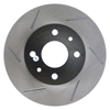Picture of Sport Slotted 1-Piece Rear Passenger Side Brake Rotor