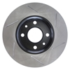 Picture of Sport Slotted 1-Piece Rear Passenger Side Brake Rotor