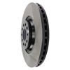 Picture of Sport Slotted 1-Piece Front Driver Side Brake Rotor