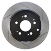 Picture of Sport Slotted 1-Piece Rear Driver Side Brake Rotor