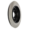 Picture of Sport Slotted 1-Piece Rear Driver Side Brake Rotor