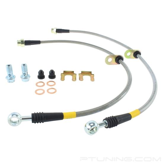 Picture of Stainless Steel Front Brake Line Kit