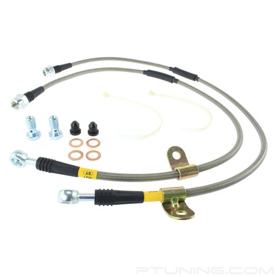 Picture of Stainless Steel Front Brake Line Kit