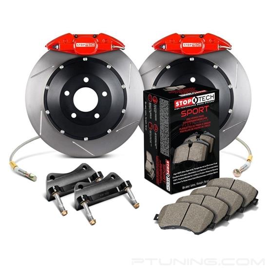 Picture of Performance Slotted Rear Big Brake Kit