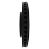 Picture of Sport Drilled and Slotted 1-Piece Front Driver Side Brake Rotor