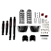 Picture of Lowering Kit (Front/Rear Drop: 2" / 4")
