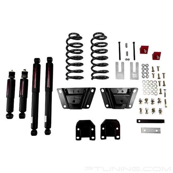Picture of Lowering Kit (Front/Rear Drop: 2" / 4")