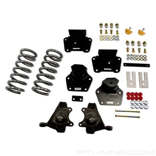 Picture of Lowering Kit (Front/Rear Drop: 4" / 4")
