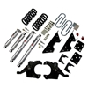Picture of Lowering Kit (Front/Rear Drop: 4" / 6")