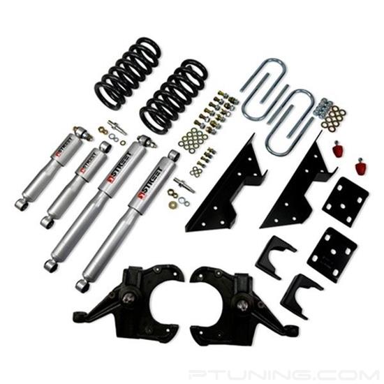 Picture of Lowering Kit (Front/Rear Drop: 4" / 6")