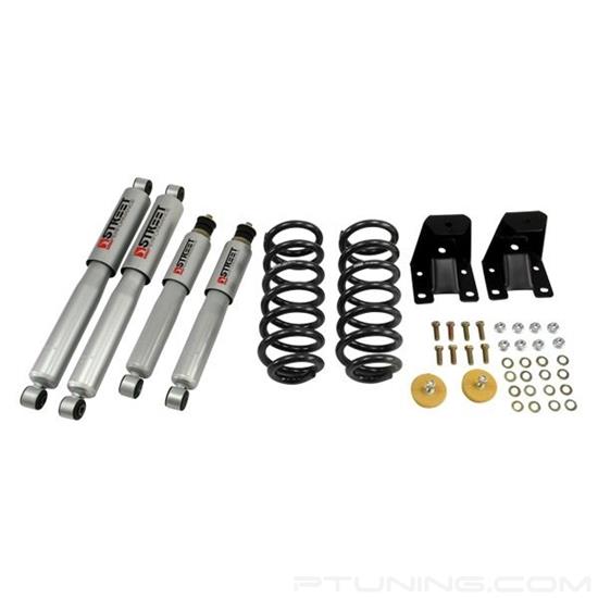 Picture of Lowering Kit (Front/Rear Drop: 2" / 2")