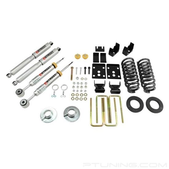 Picture of Lowering Kit (Front/Rear Drop: 2"-3" / 5.5")