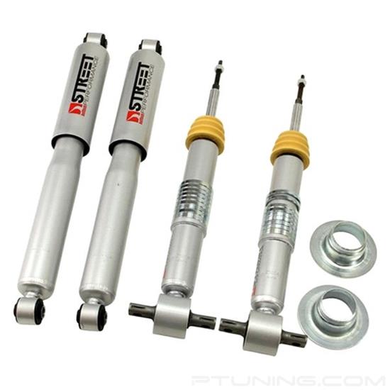 Picture of Street Performance Lift and Lowering Shock Absorber Set (Front/Rear: +2" to -2" / 0" )