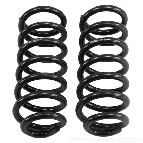 Picture of 2" Front Lowering Coil Springs