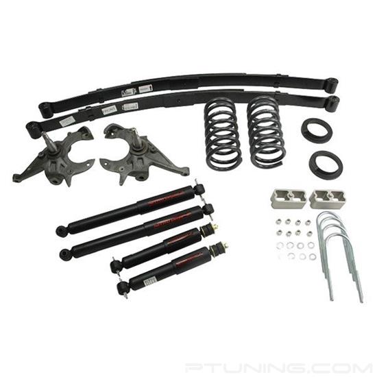 Picture of Lowering Kit (Front/Rear Drop: 4"-5" / 5")