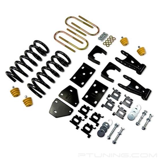 Picture of Lowering Kit (Front/Rear Drop: 2" / 5")
