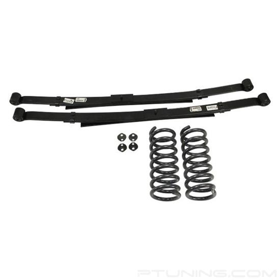 Picture of Lowering Kit (Front/Rear Drop: 3" / 3")