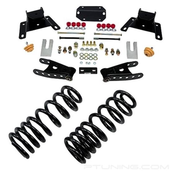 Picture of Lowering Kit (Front/Rear Drop: 2" / 4")