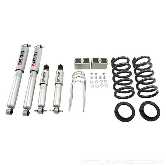 Picture of Lowering Kit (Front/Rear Drop: 2"-3" / 3")