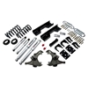 Picture of Lowering Kit (Front/Rear Drop: 4"-5" / 8")