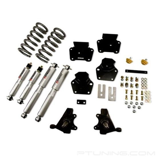 Picture of Lowering Kit (Front/Rear Drop: 4" / 4")