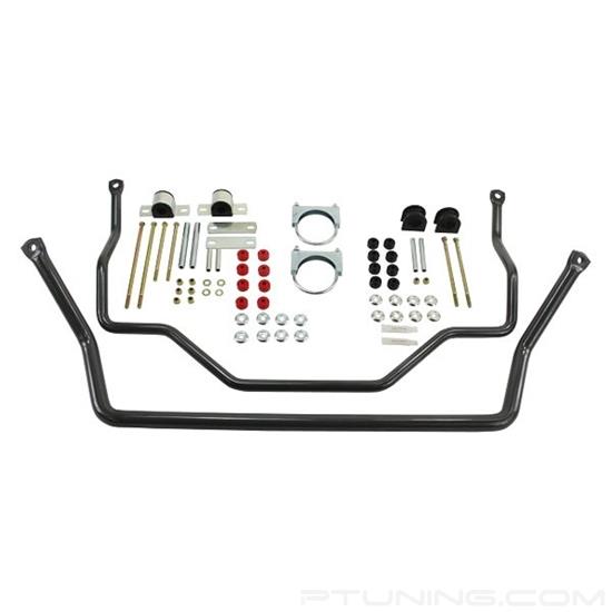 Picture of Front and Rear Anti-Sway Bar Kit